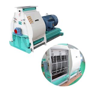 Feed hammer mill 