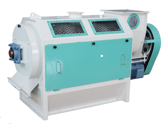 Powder cleaning sieve