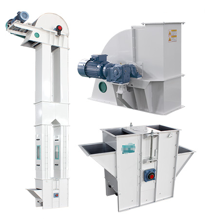 Bucket Elevator