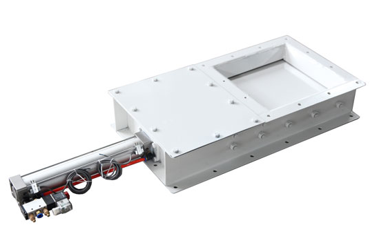 Pneumatic Slide Gate