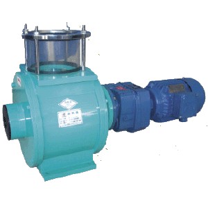 Airlock Rotary Valve