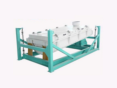 Vibration sieve