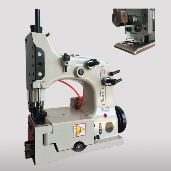 GK35-6A One Needle Double-Thread Bag Closing Machine