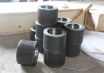 Roller shell